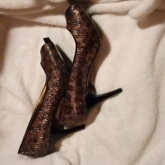 Women's high heels - Picture 4 of 6